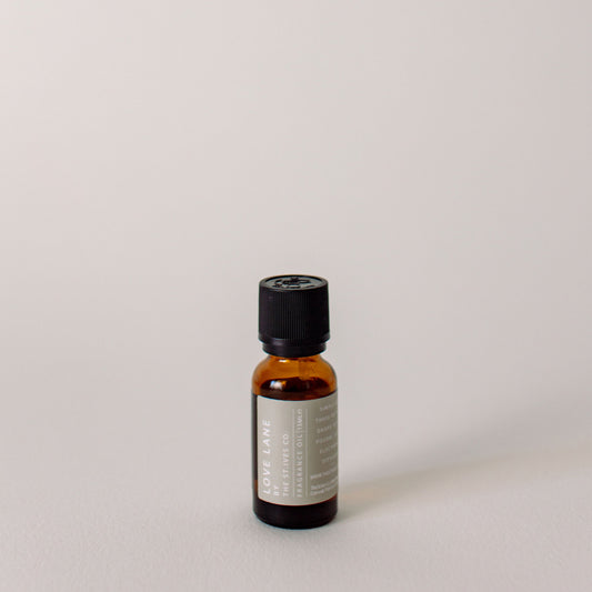 Love Lane Electric diffuser oil- Made in St Ives Cornwall. Artisan, Hand made. Rose & Oud