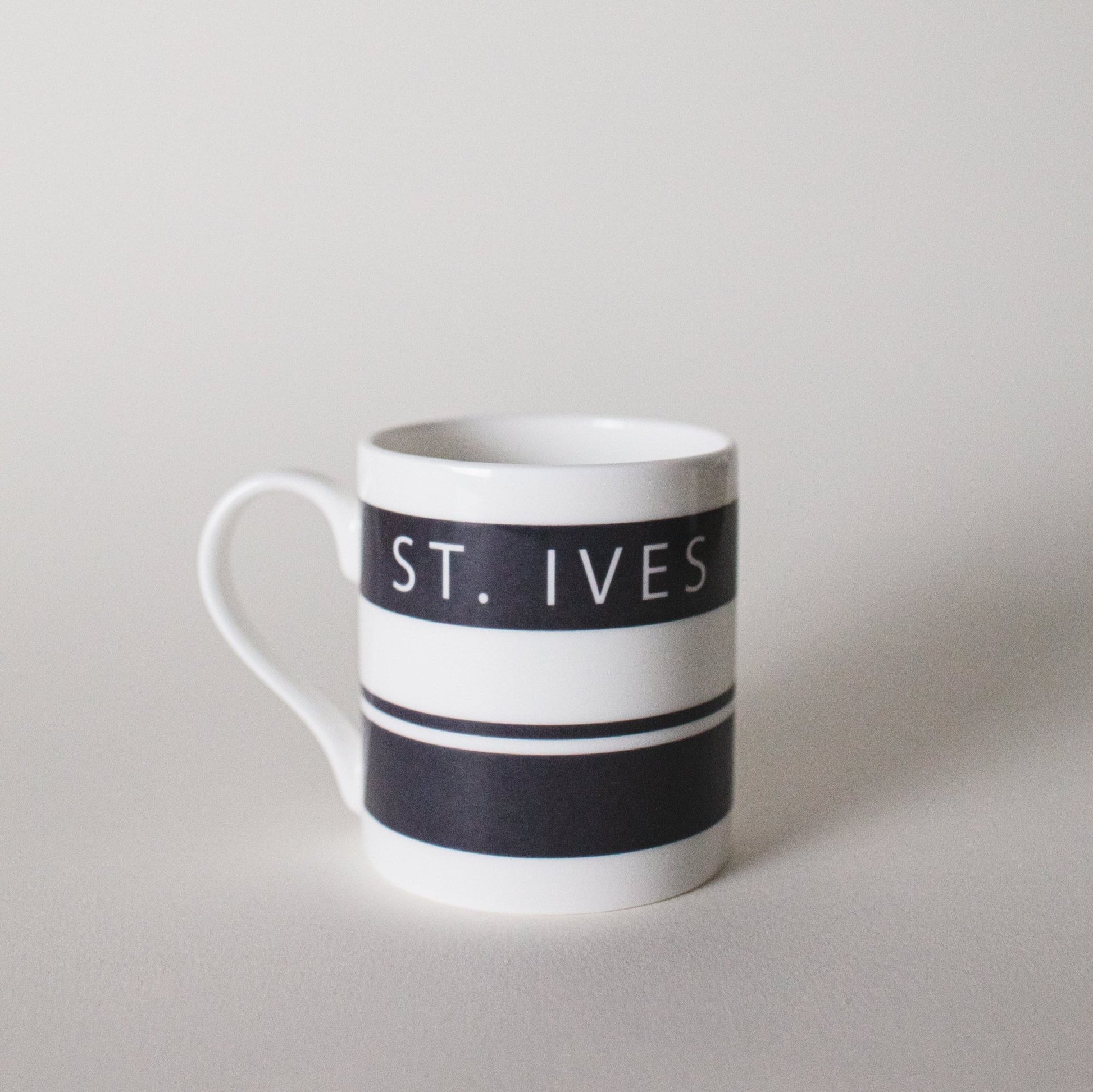 St. Ives China Mug - The St. Ives Co.