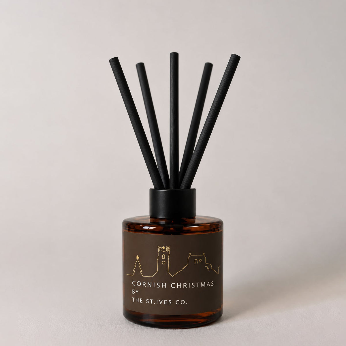 Cornish Christmas Reed Diffuser