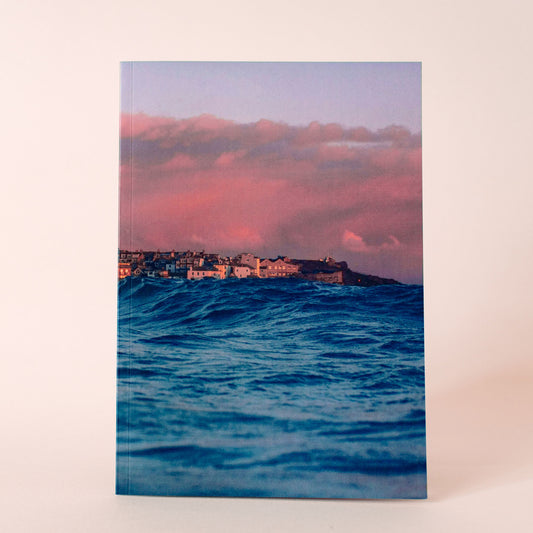 Nick Pumphrey St. Ives Notebooks