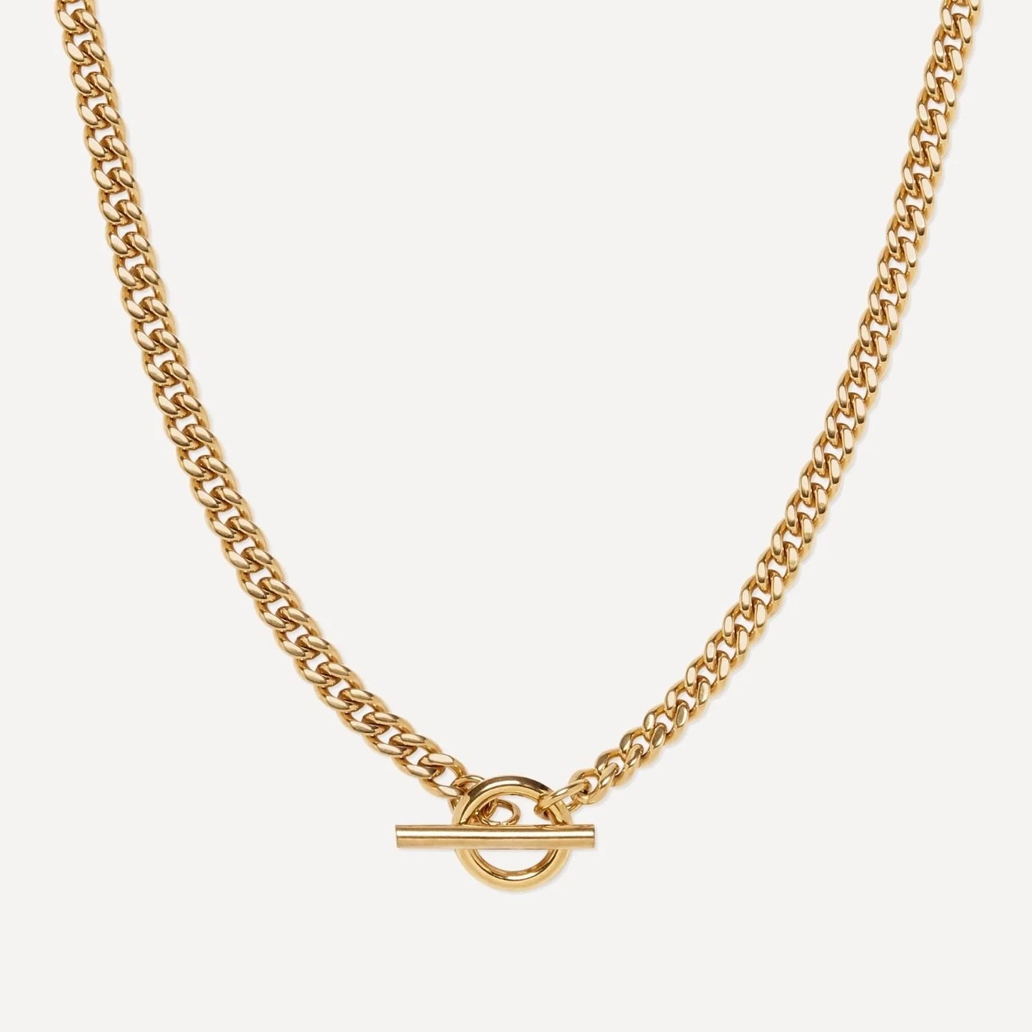 Sail Light 'Mermaid Gold' necklace