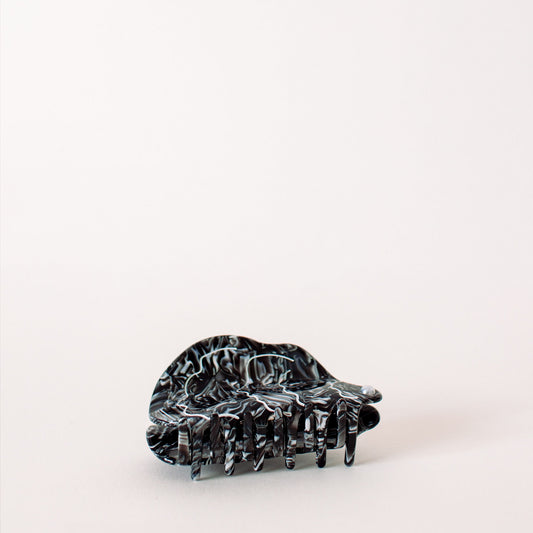 Quirky Oyster Hair claw clip- St Ives Cornwall