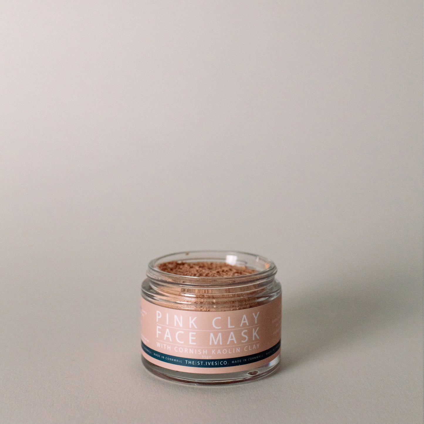 Pink Clay Face Mask