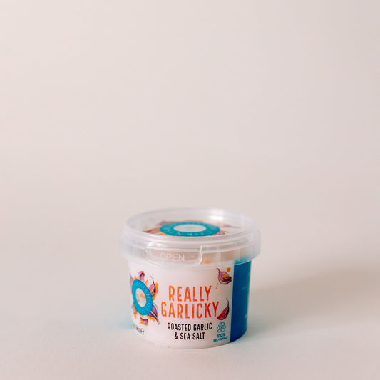 Really garlicky salt pot - The St. Ives Co.