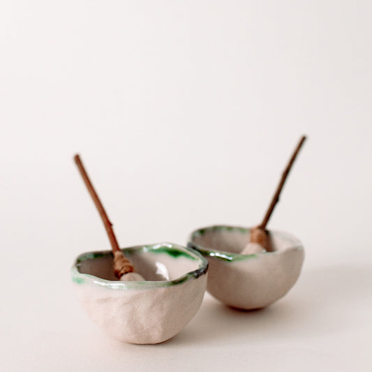 Salt & Pepper Pinch Pots - The St. Ives Co.