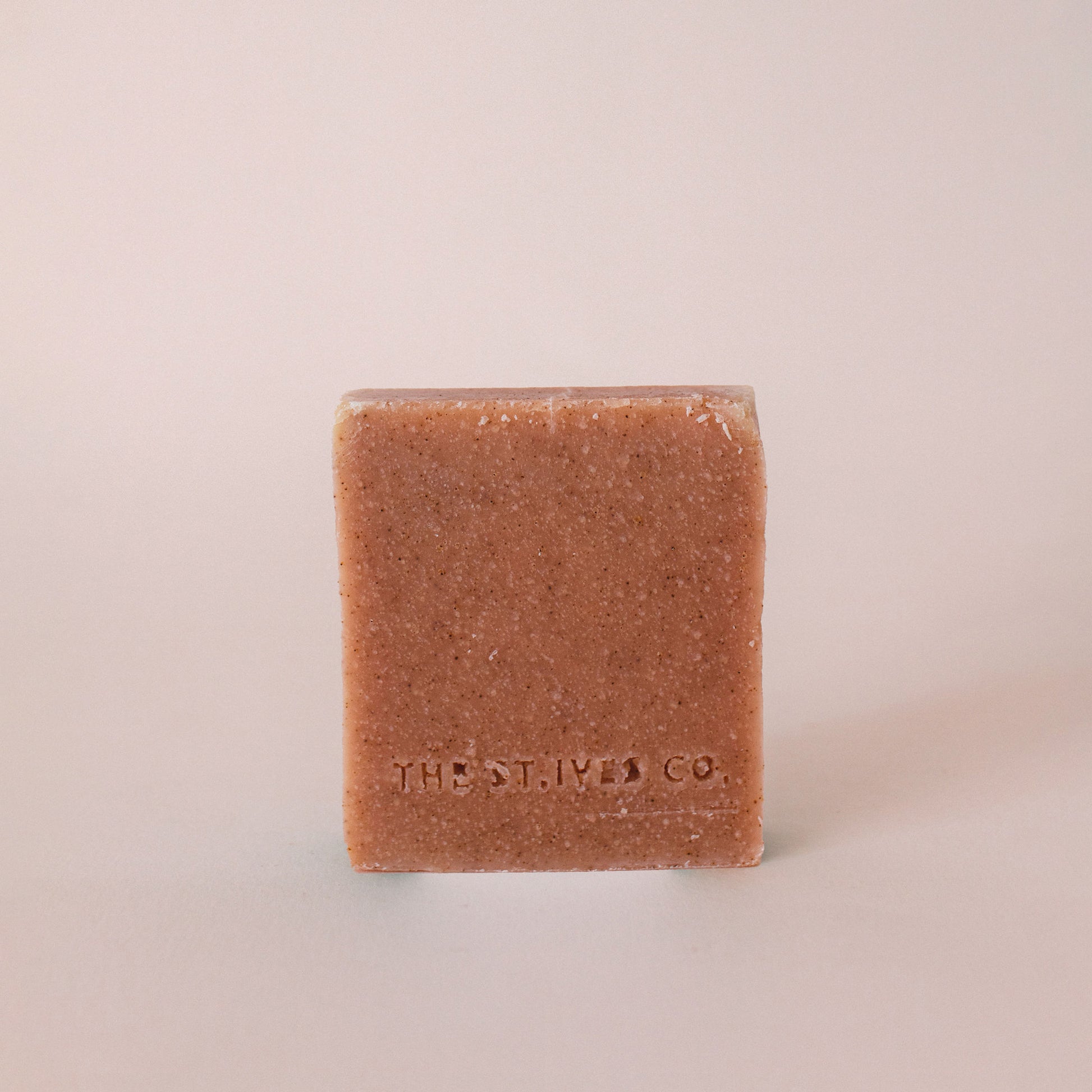 Seaweed, Lemongrass & Lime Soap - The St. Ives Co.