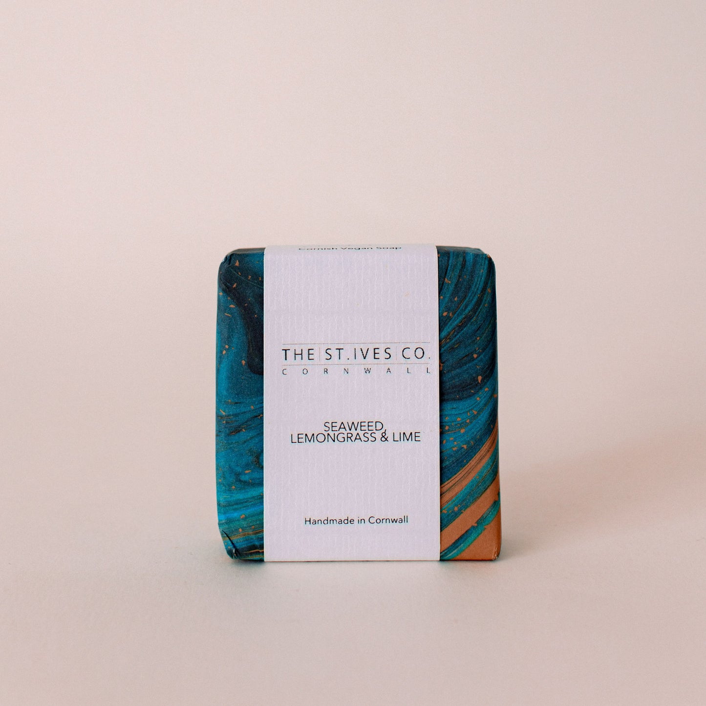 Seaweed, Lemongrass & Lime Soap - The St. Ives Co.