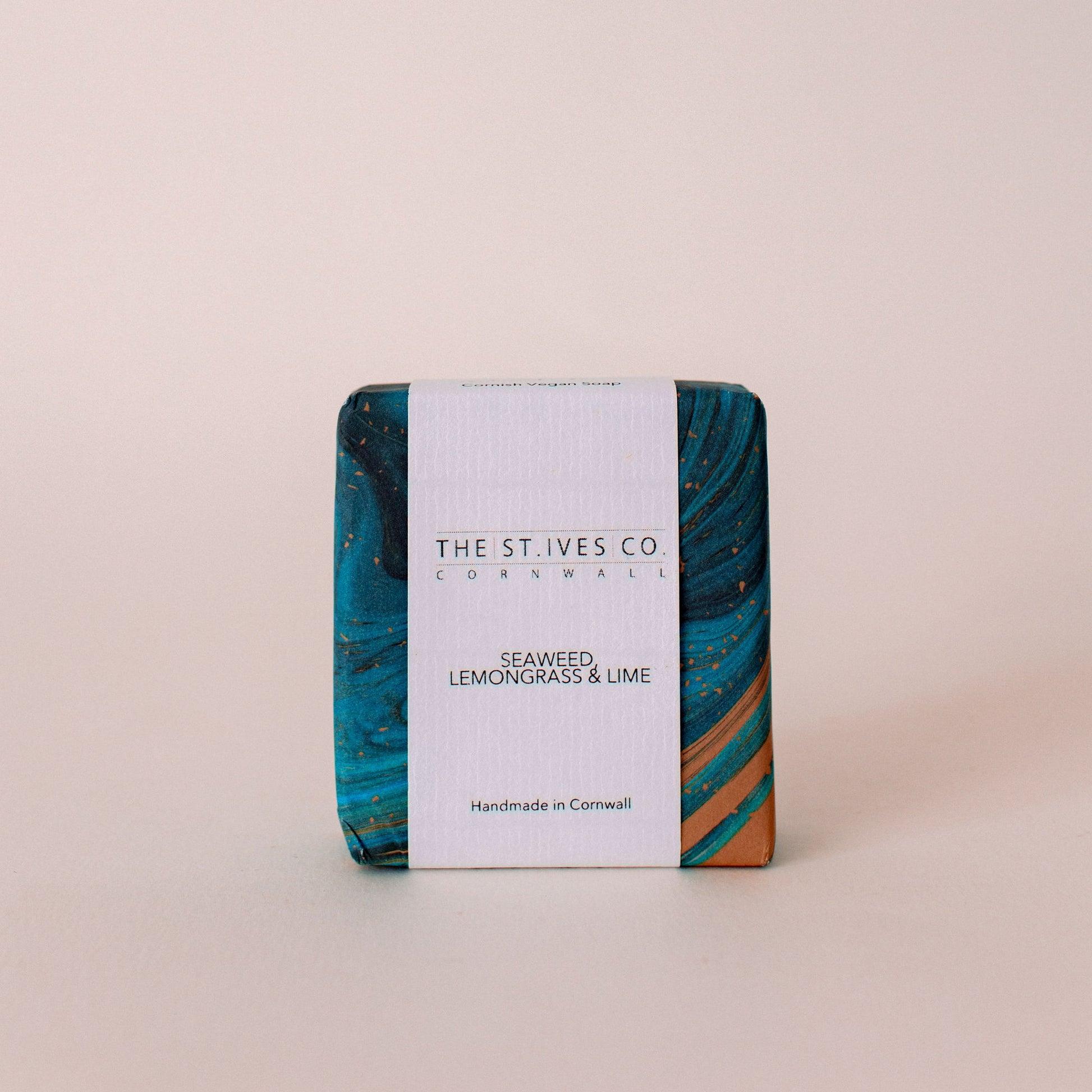 Seaweed, Lemongrass & Lime Soap - The St. Ives Co.