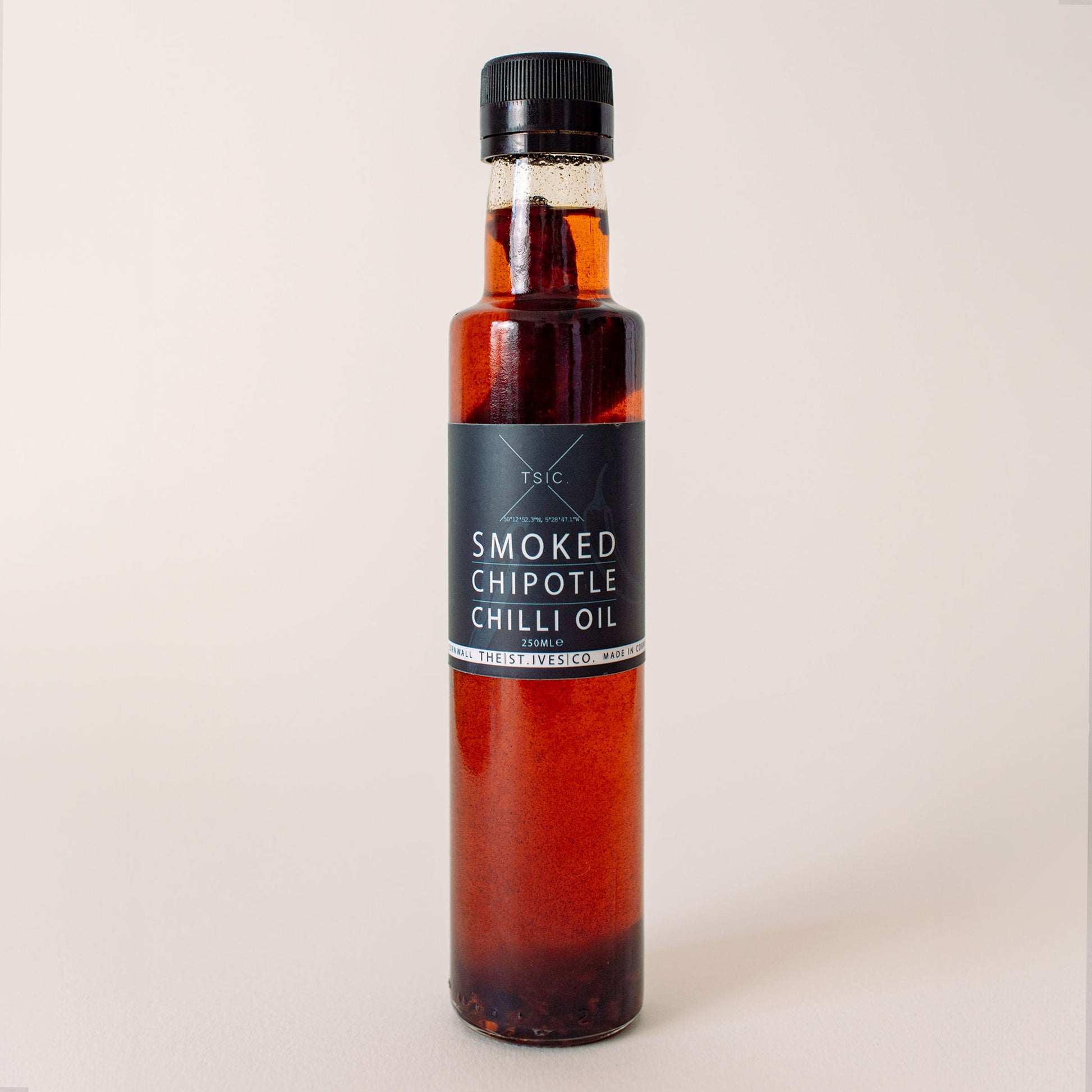 Smoked Chipotle Chilli Oil - The St. Ives Co.