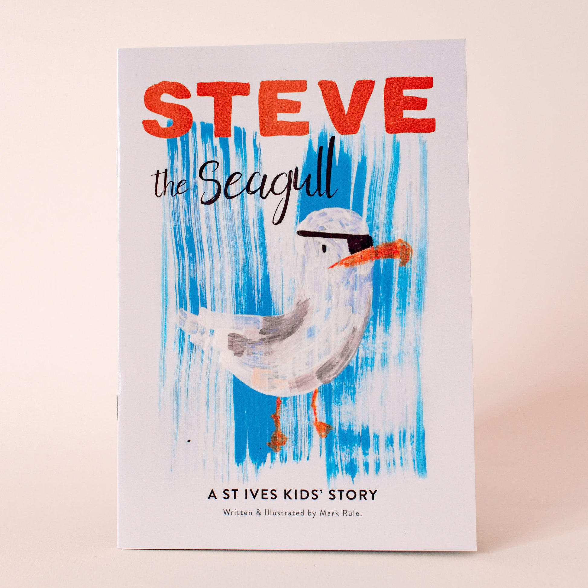 Steve the Seagull St. Ives Story Book - The St. Ives Co.