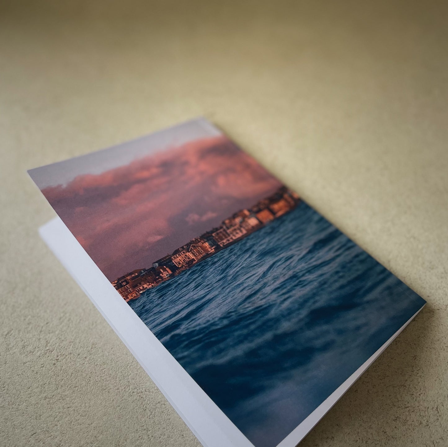 Nick Pumphrey St. Ives Notebooks