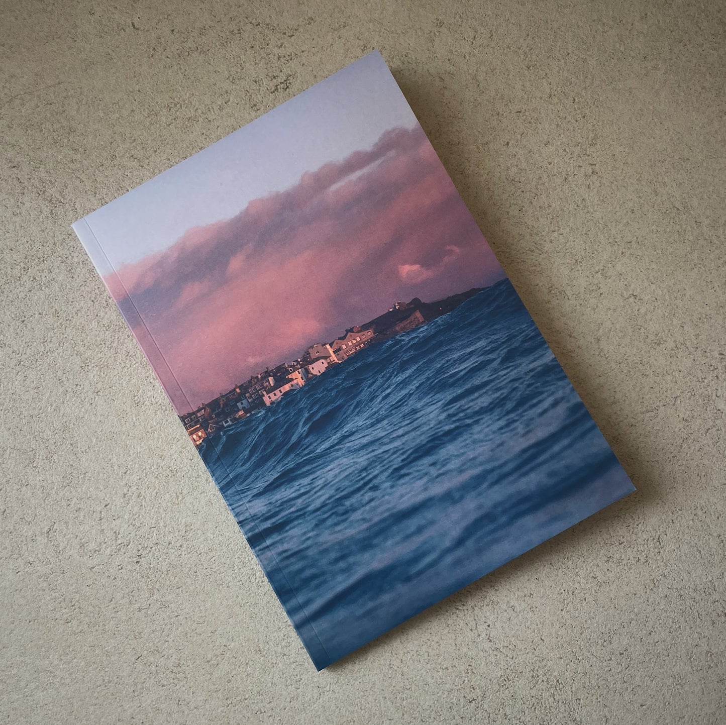 Nick Pumphrey St. Ives Notebooks