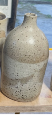 Bottle Neck Vase by Nyn