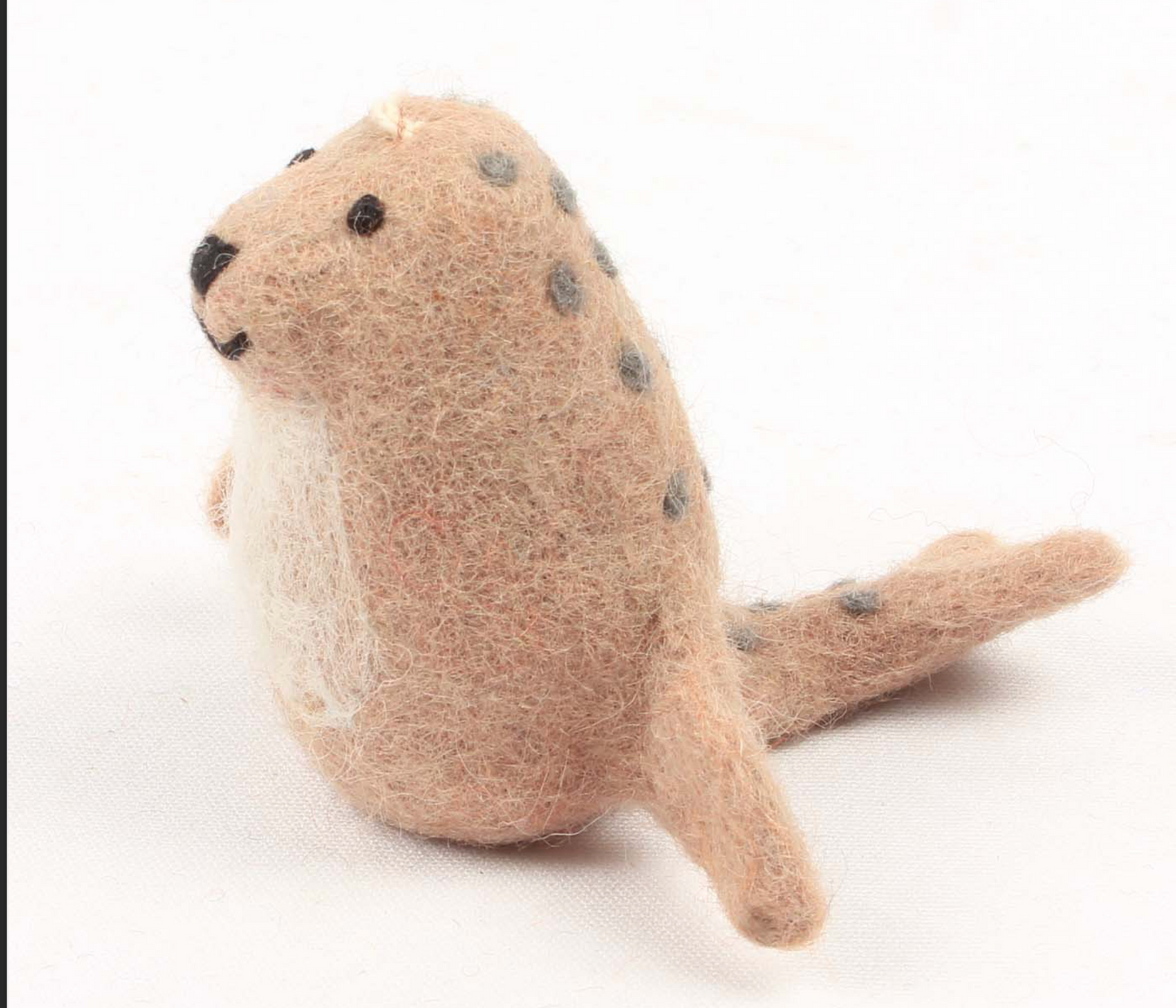 Seal Felt Decoration