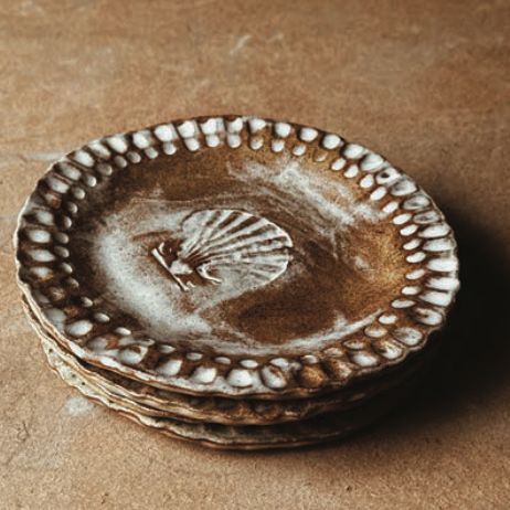 Ocean Washed Side Plate