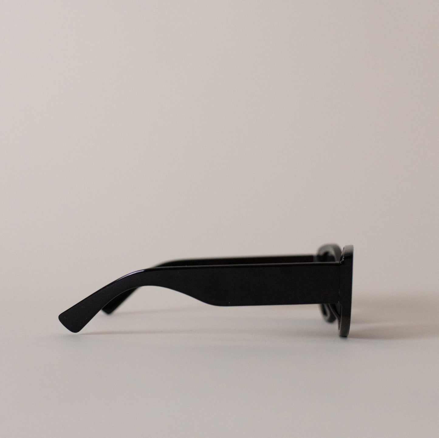 Black Cat Eye Sunglasses