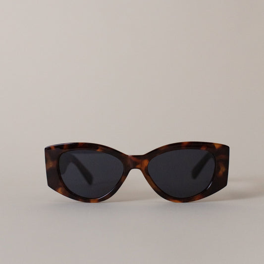 Tortoise Shell Cat Eye Sunglasses