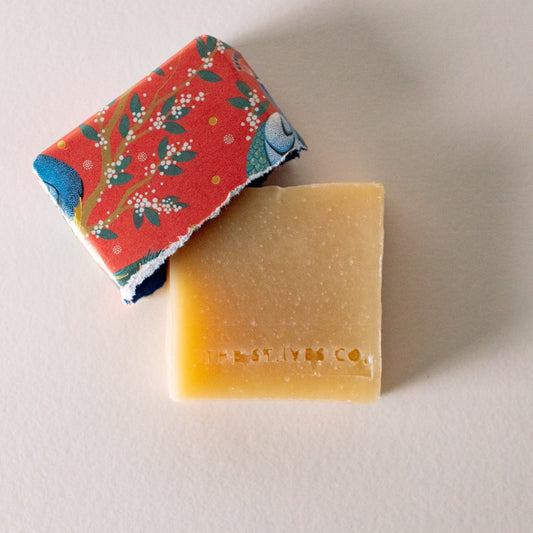 Neroli & Jojoba Shampoo bar - The St. Ives Co.