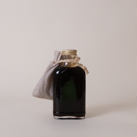 Porthminster Mulled wine Spiced Syrup with Citrus Spices - The St. Ives Co.