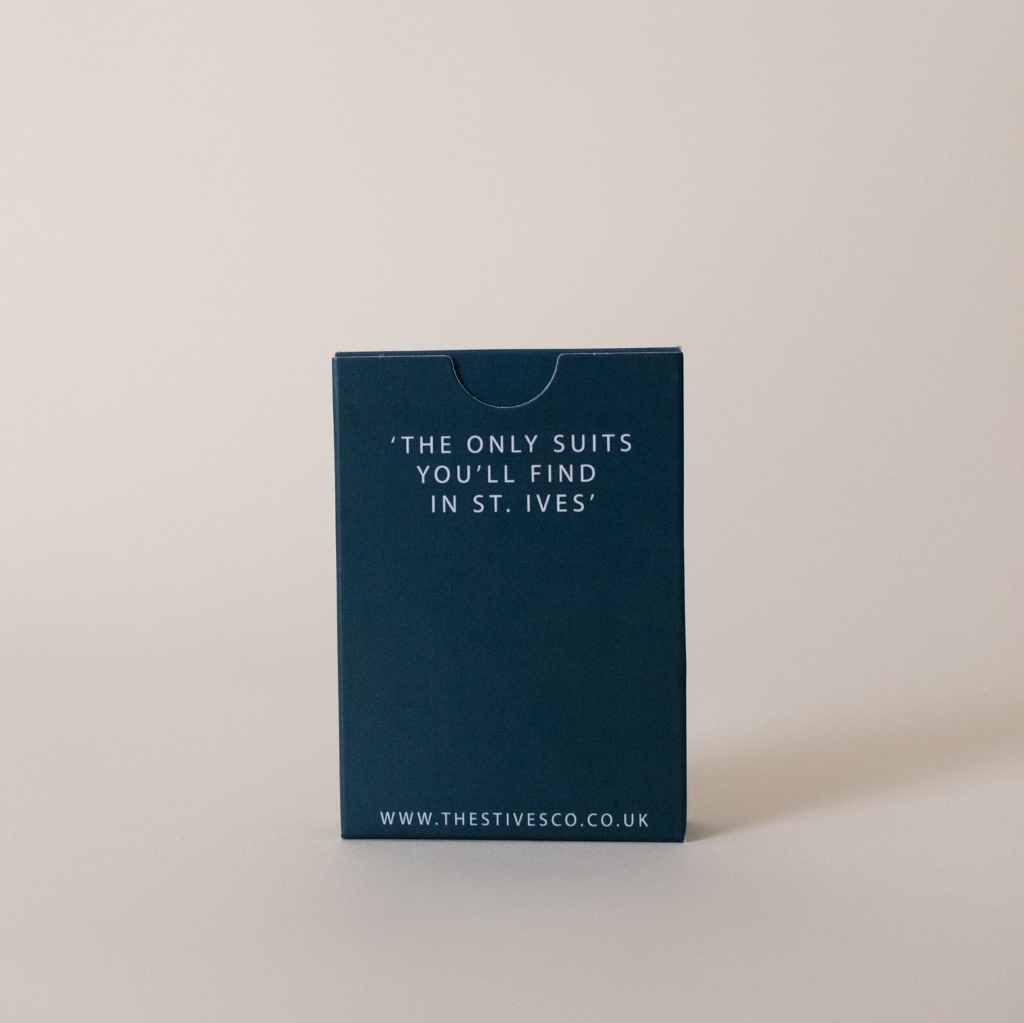 Original TSIC Playing Cards - The St. Ives Co.