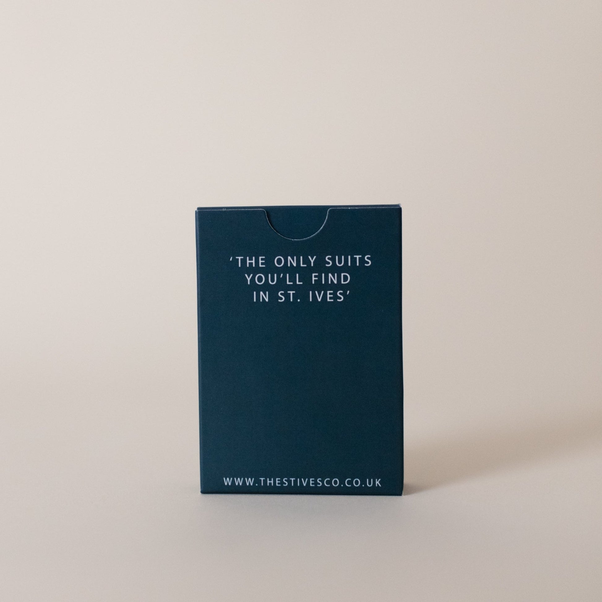 Original TSIC Playing Cards - The St. Ives Co.