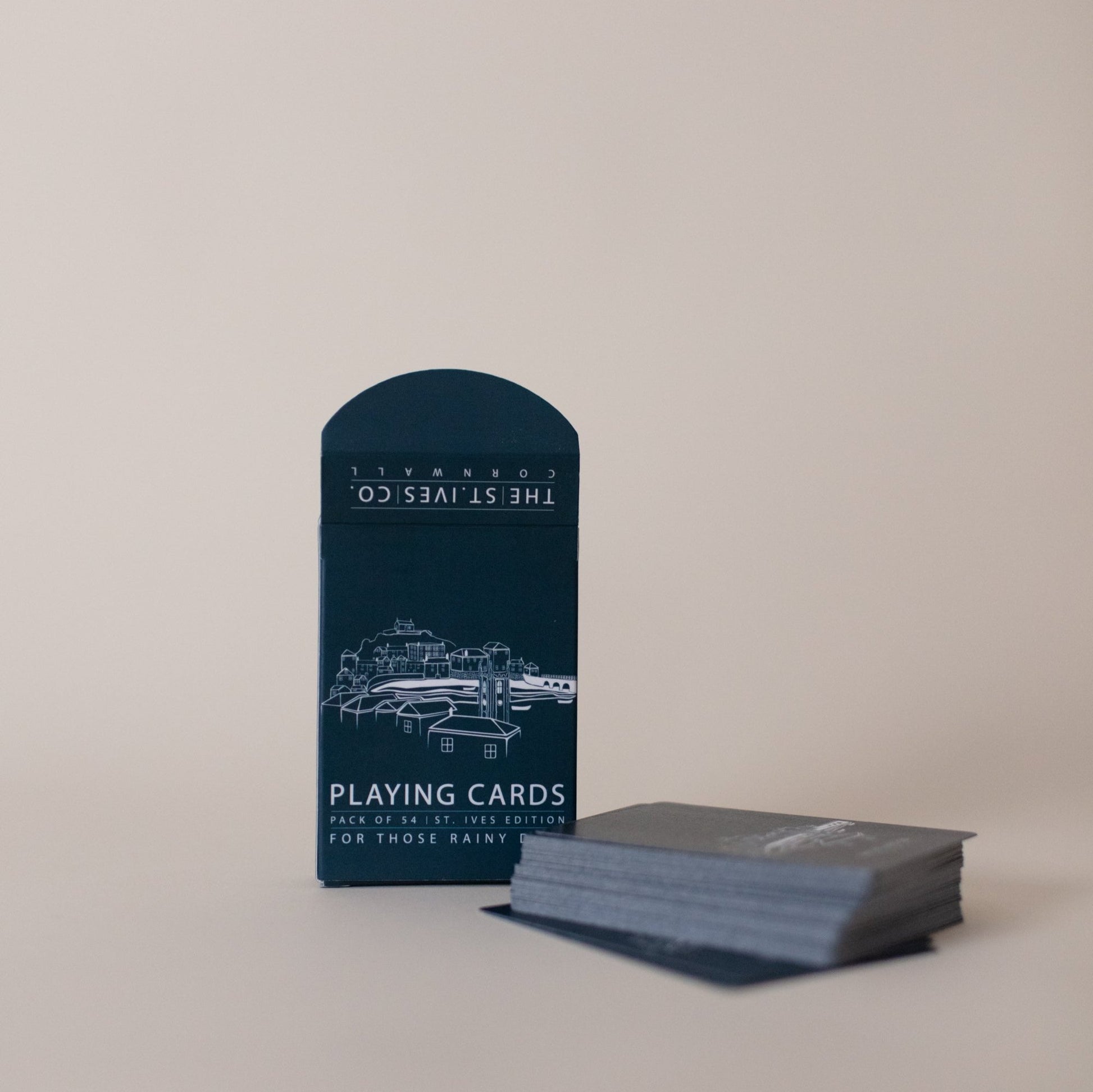 Original TSIC Playing Cards - The St. Ives Co.