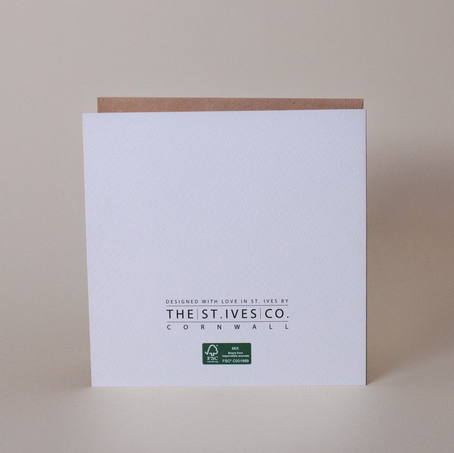 Santas Cornish Slay Christmas Greeting Card - The St. Ives Co.