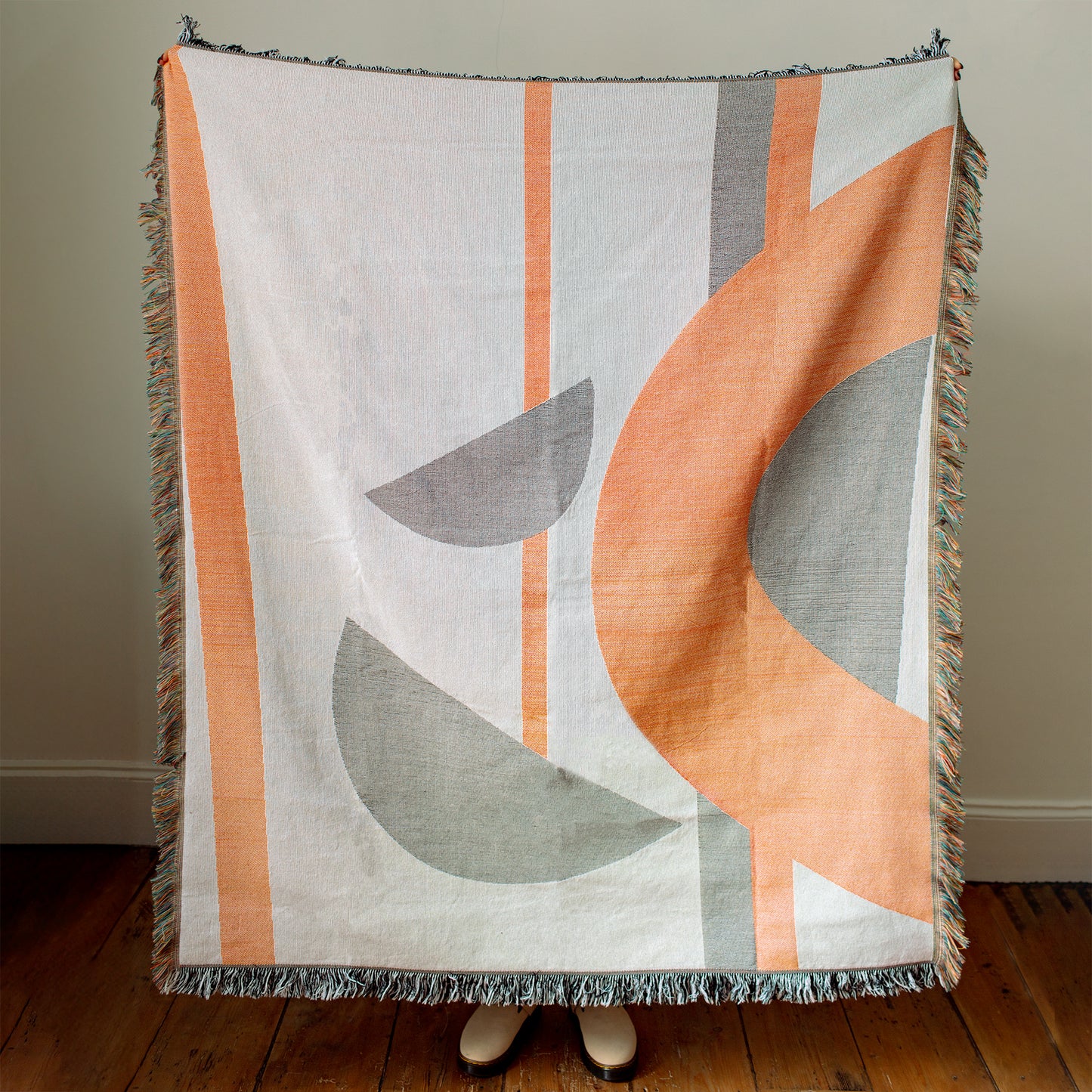 The St. Ives co. Terry Blanket