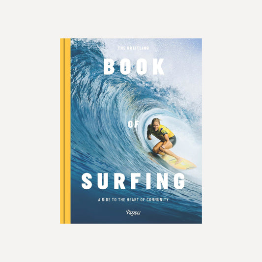 The Book of Surfing