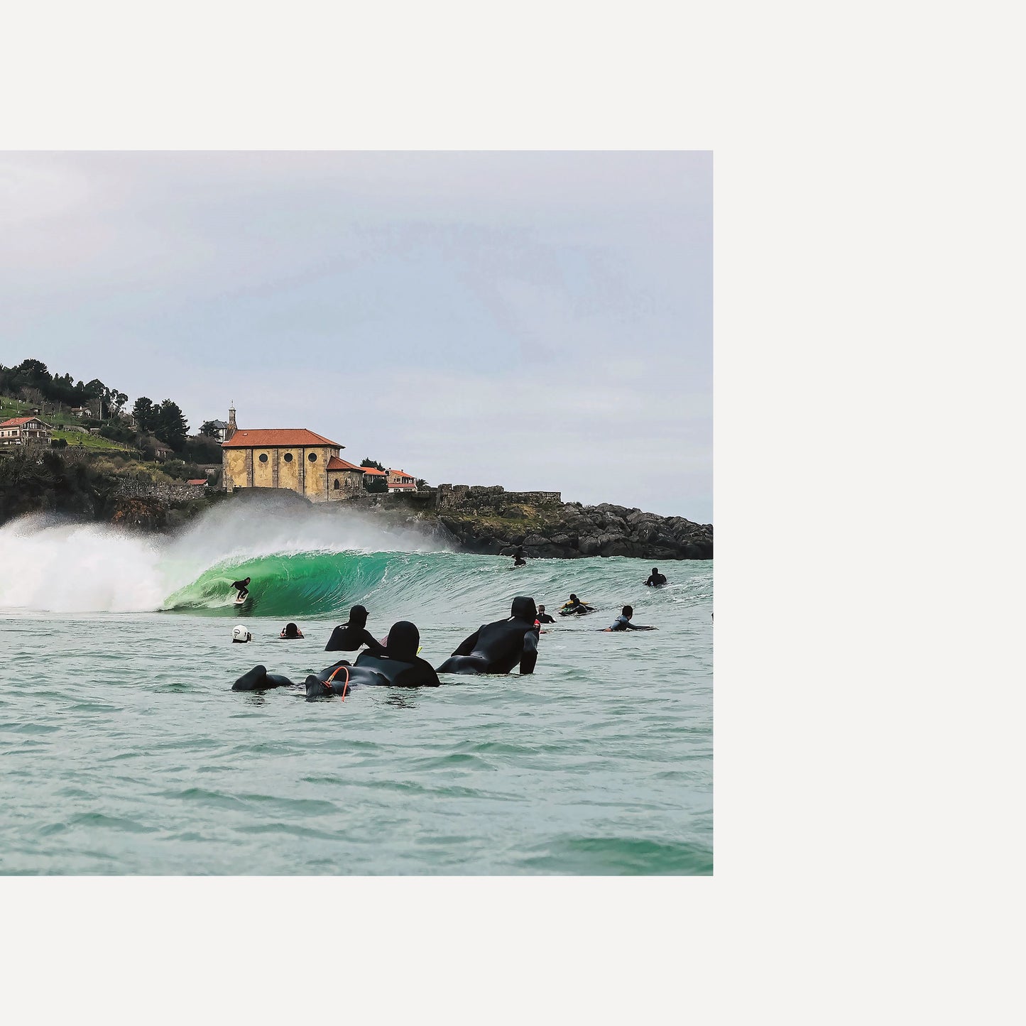 The Book of Surfing