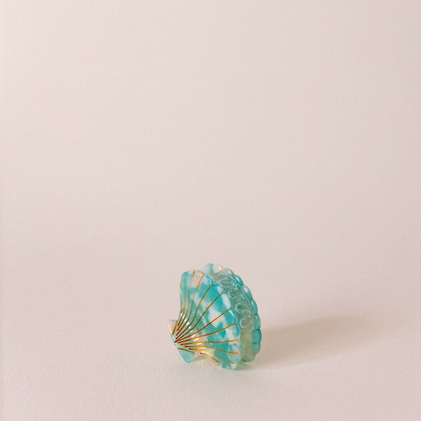 Shell Hair Clip - The St. Ives Co.