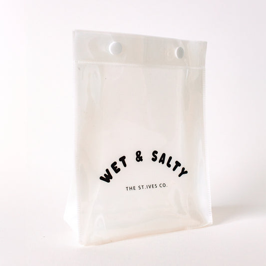 Small Bikini bag, perfect for your wet swimming costumes.