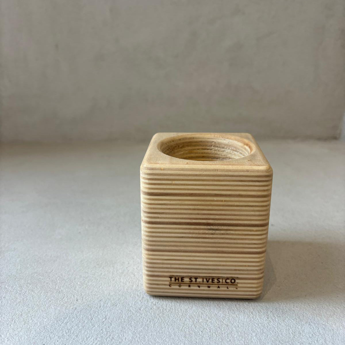 SALE Square Wooden Planter