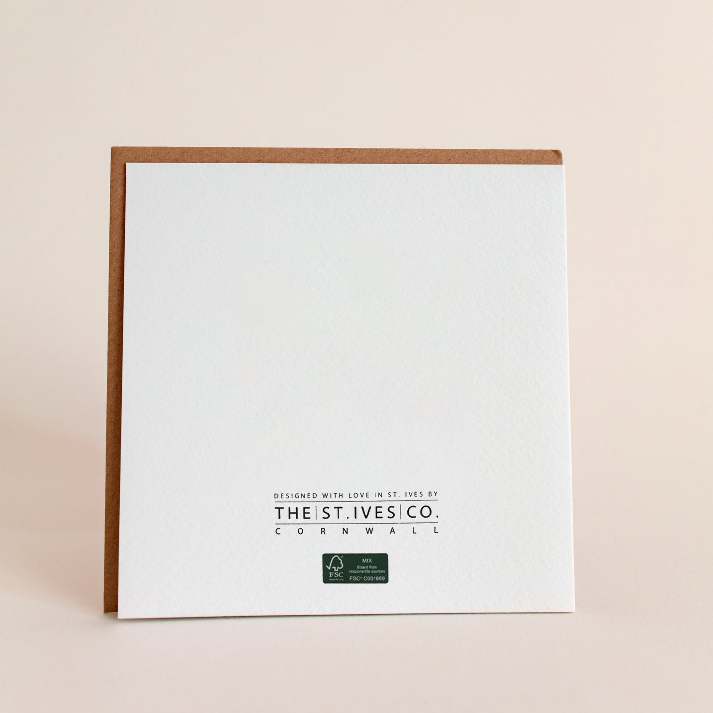 St. Ives Greeting Card - The St. Ives Co.