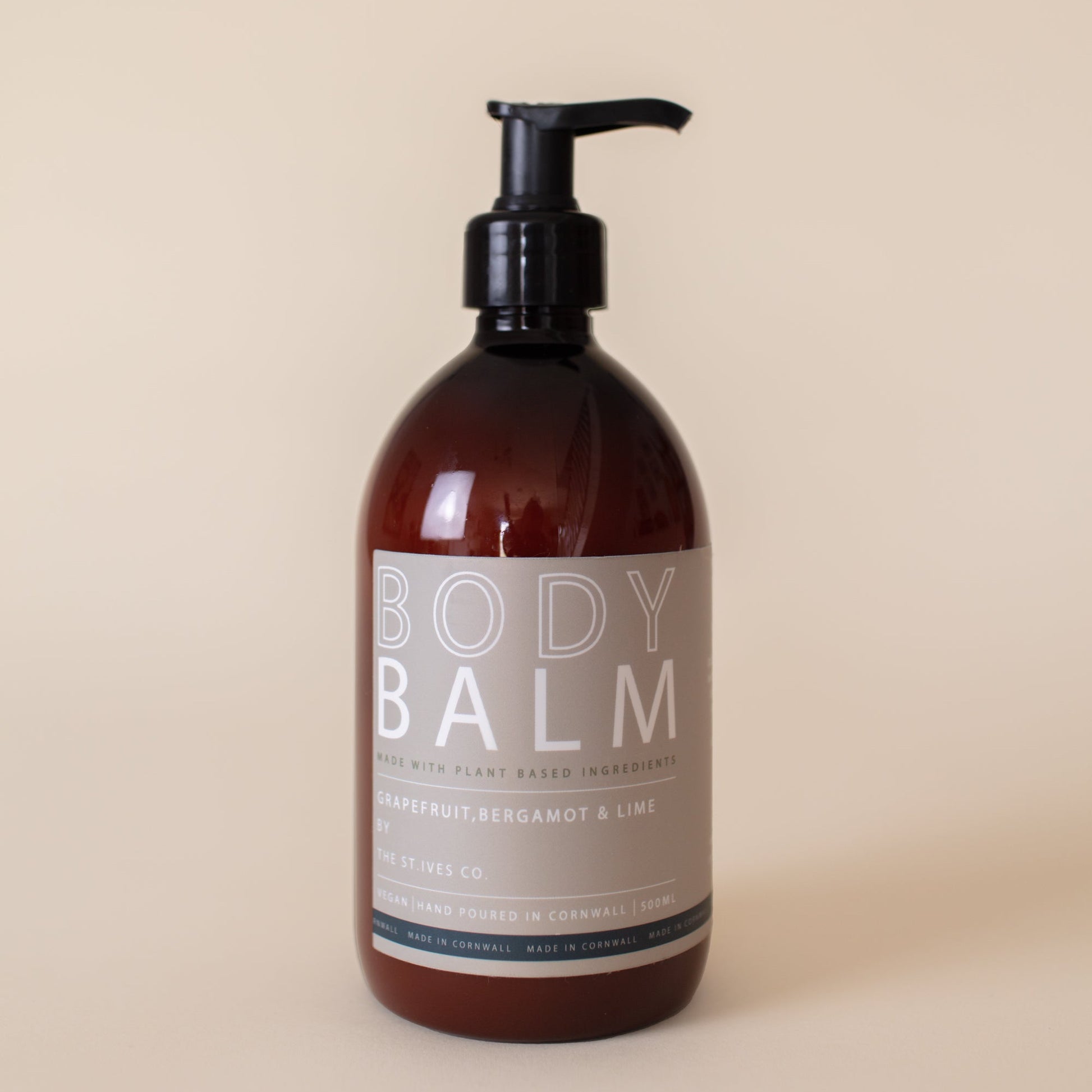 Grapefruit & Bergamot Body Balm with Organic Rosehip Oil - The St. Ives Co.