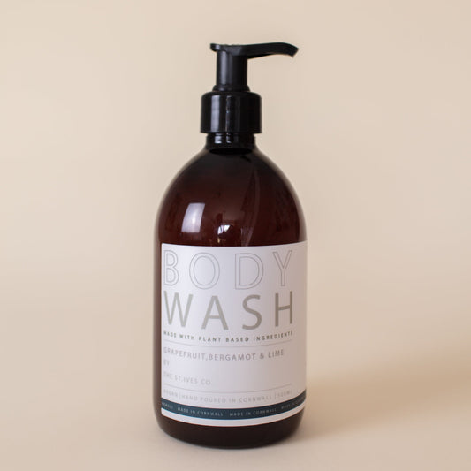 Grapefruit, Lime & Bergamot Body Wash - The St. Ives Co.