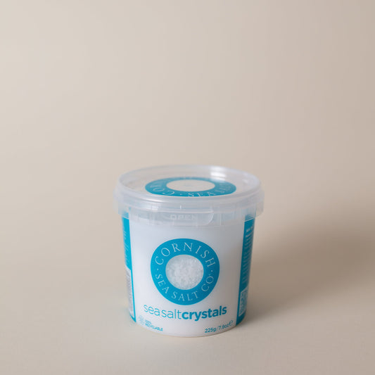 Cornish Sea Salt Crystals - The St. Ives Co.