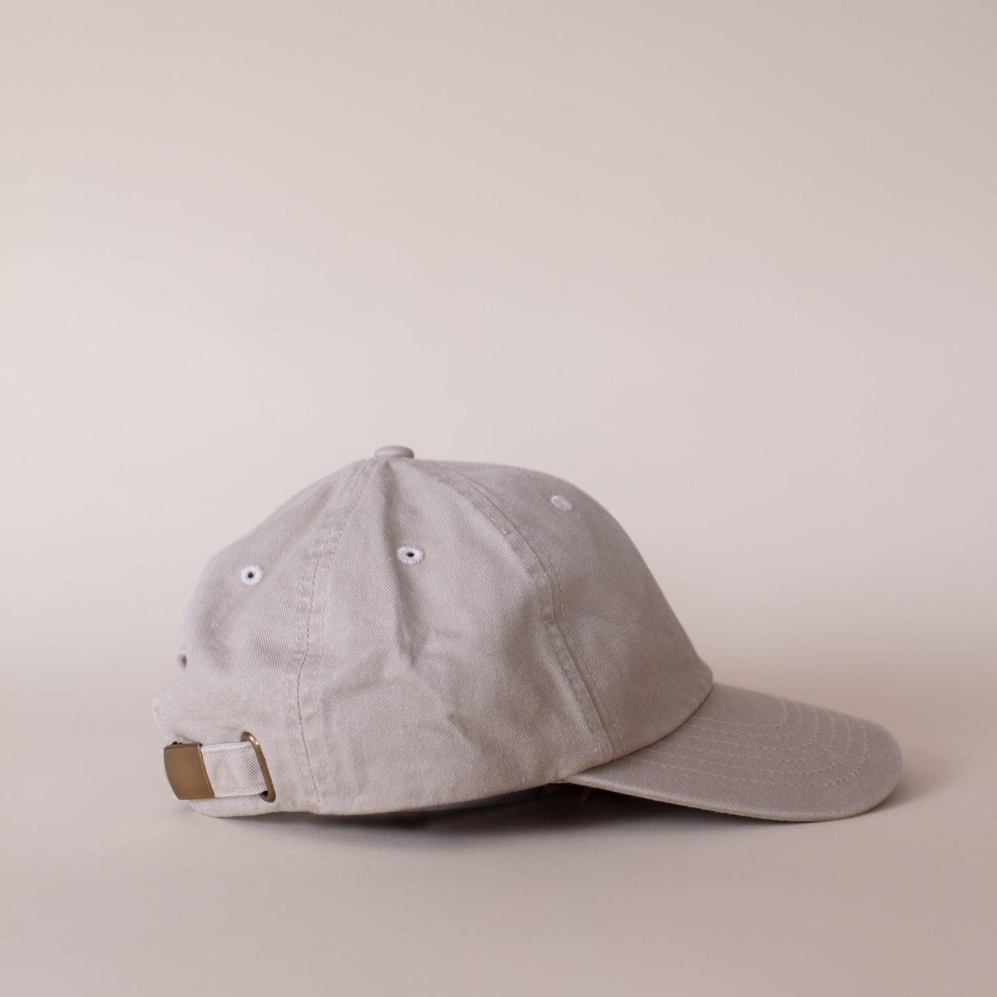 Ice Cream Embroidered Cap