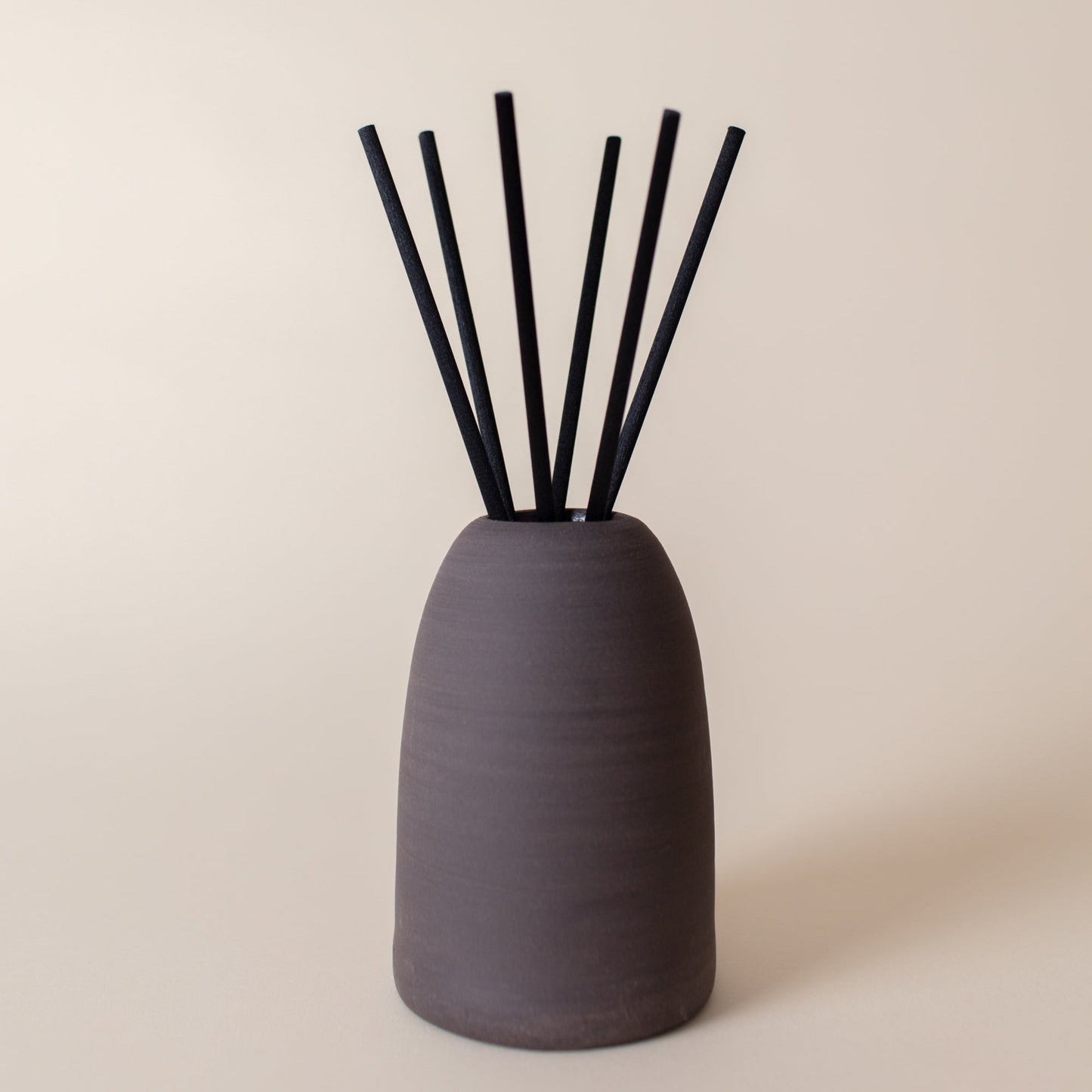 Nyn Black Bud Vase