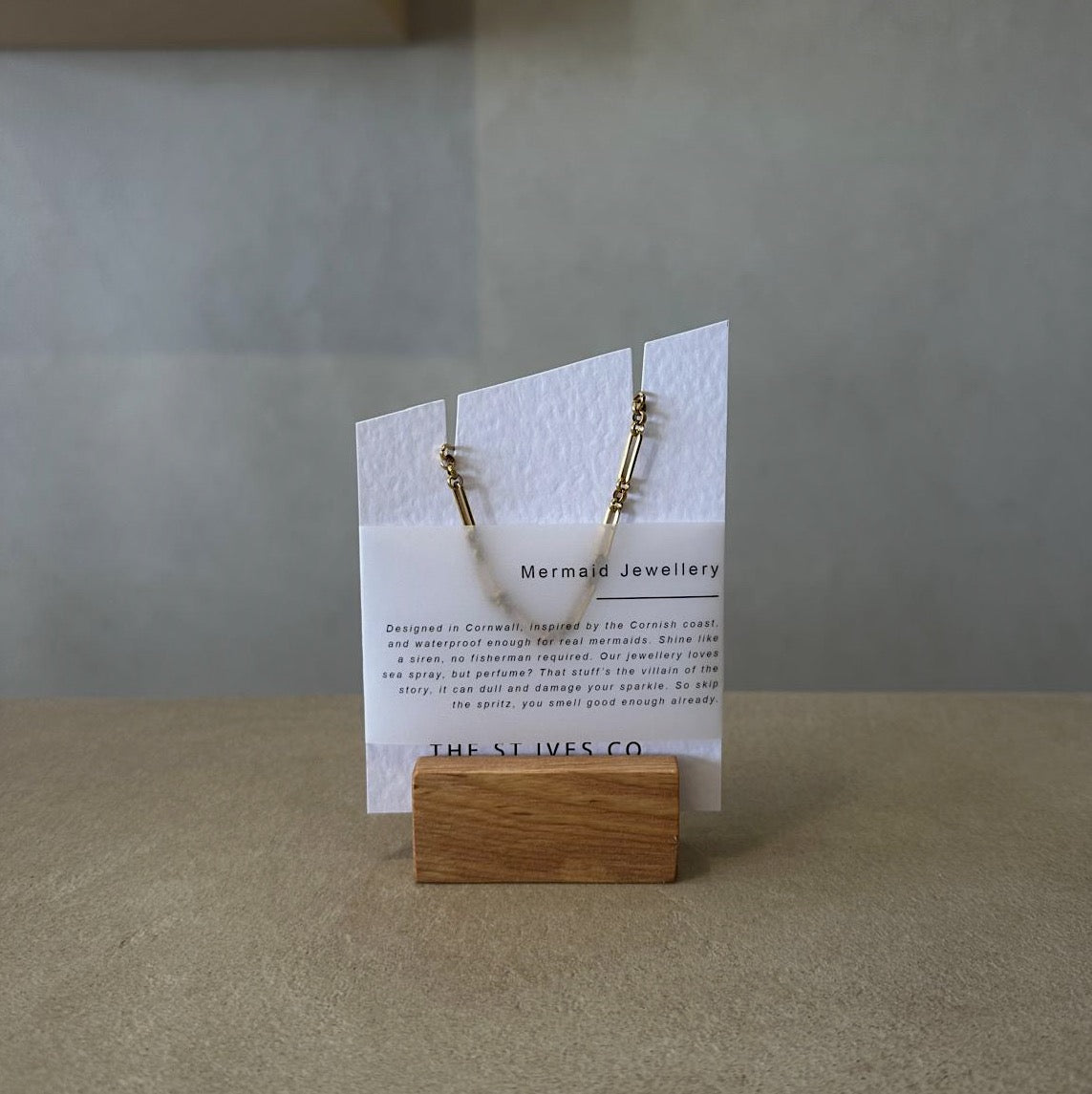 Gold Mermaid Gwenver Bracelet