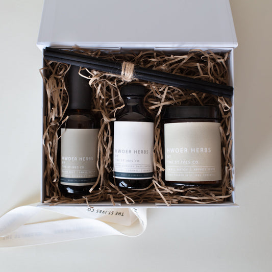 Hwoer Herbs Home Fragrance Hamper