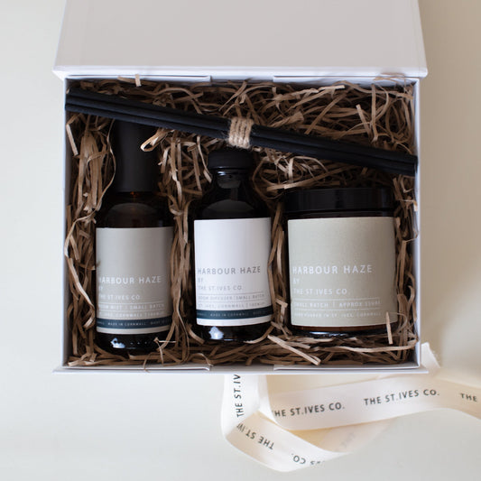Harbour Haze Home Fragrance Hamper