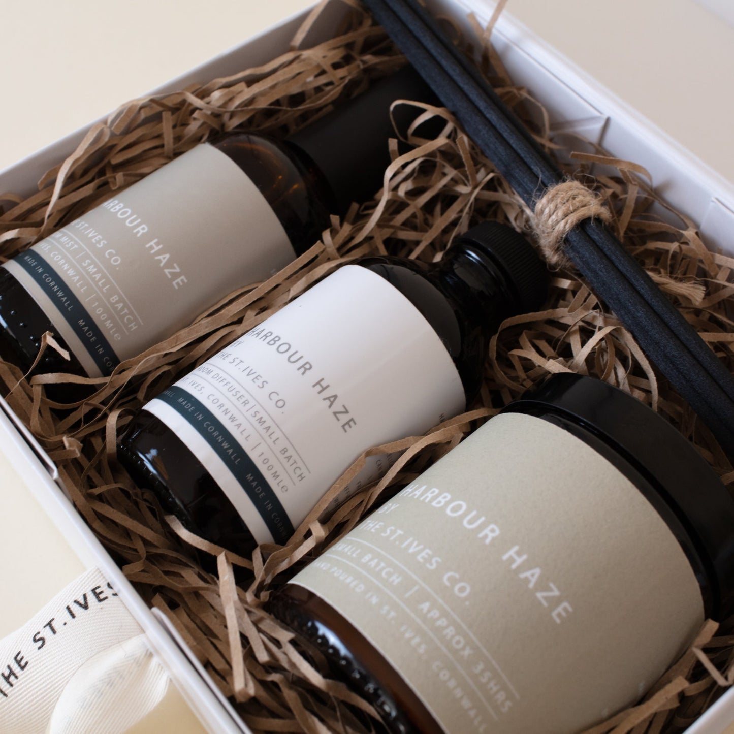 Harbour Haze Home Fragrance Hamper