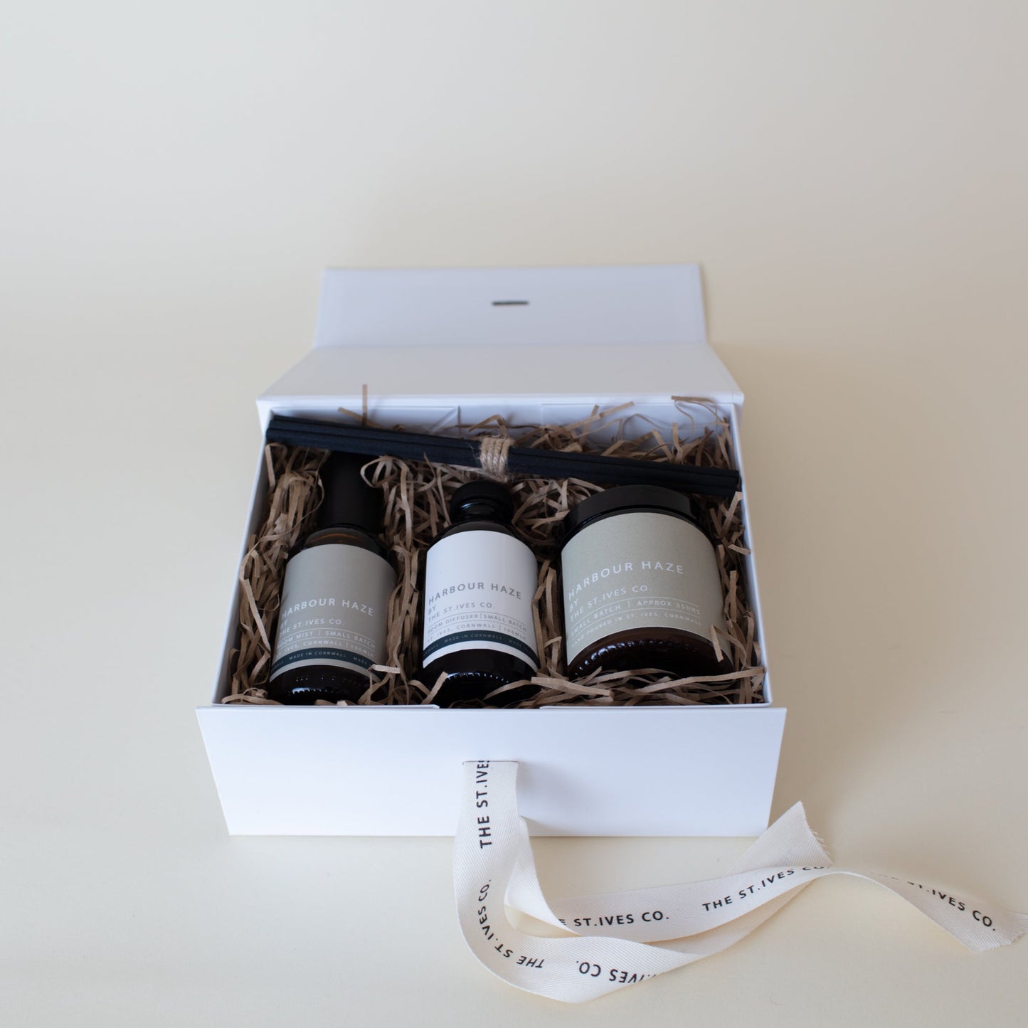 Harbour Haze Home Fragrance Hamper