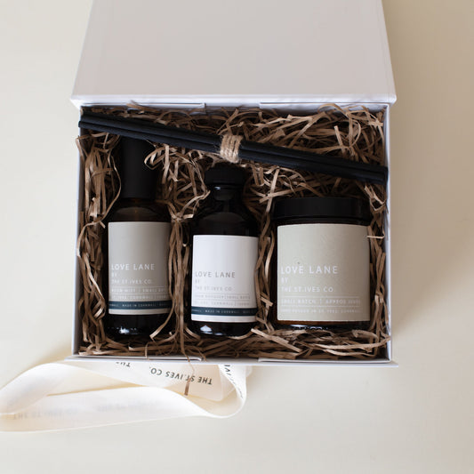 Love Lane Home Fragrance Hamper