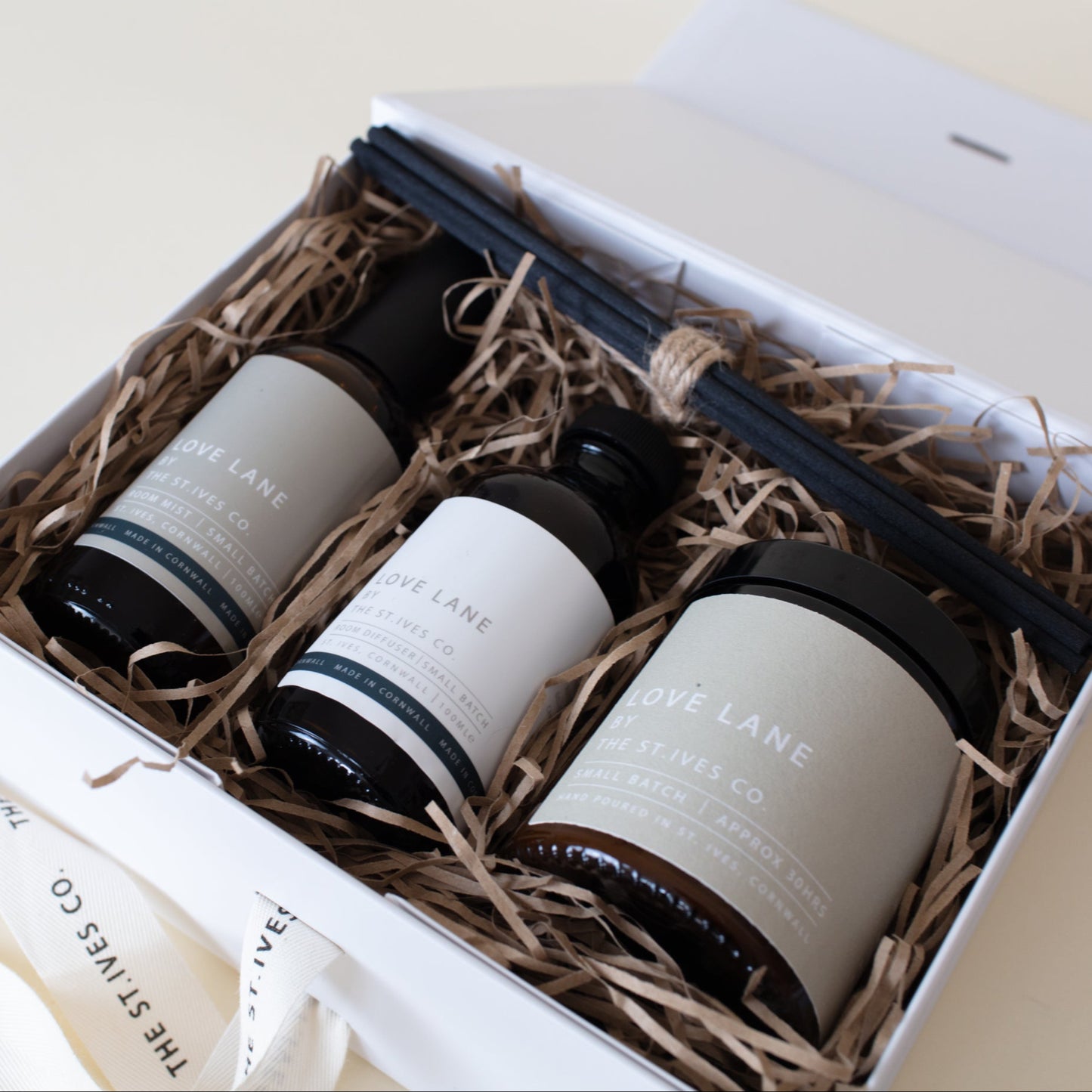 Love Lane Home Fragrance Hamper