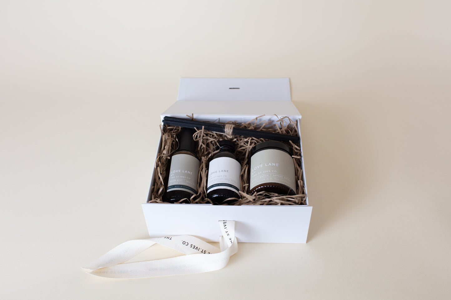 Love Lane Home Fragrance Hamper
