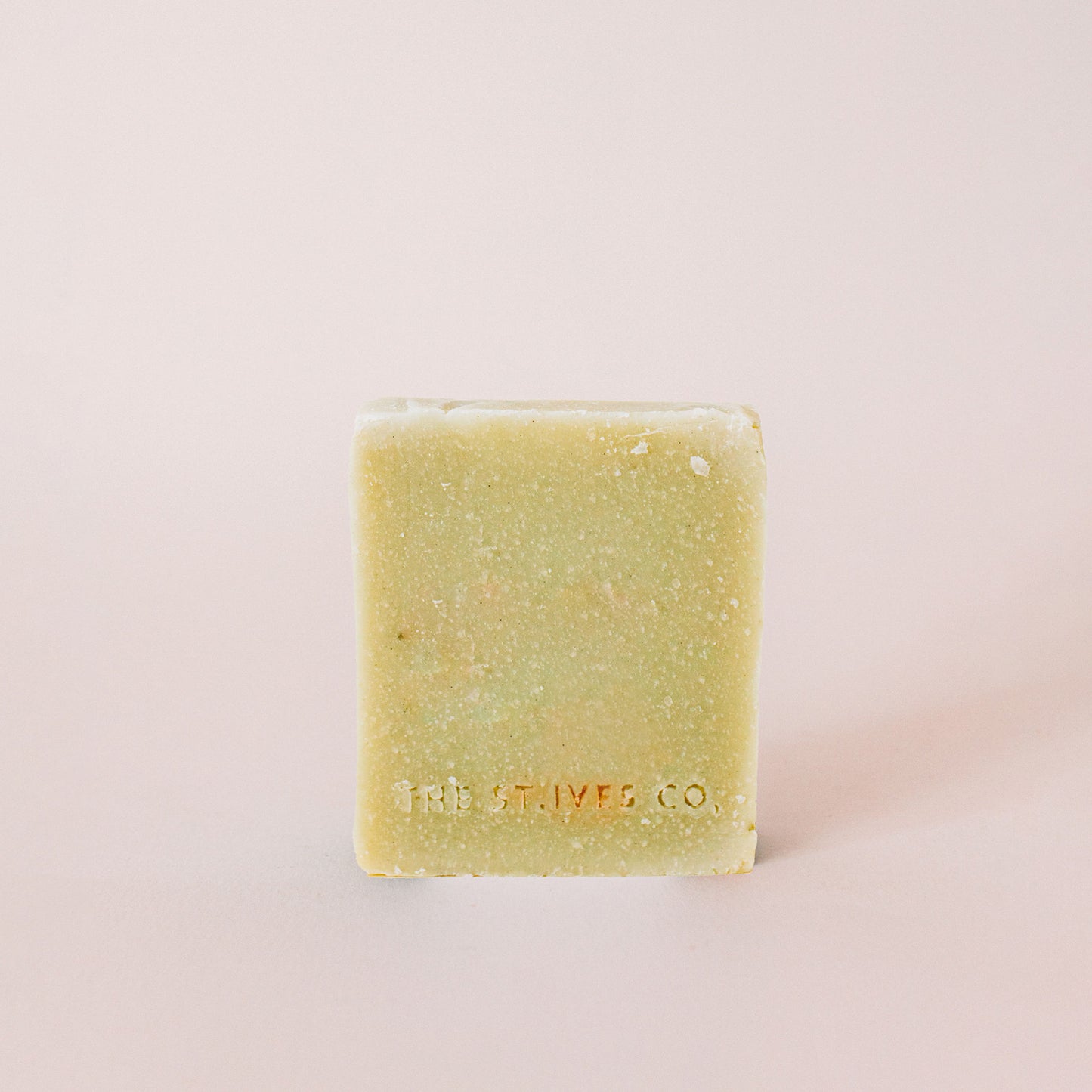 Lemongrass & Cedarwood Soap - The St. Ives Co.