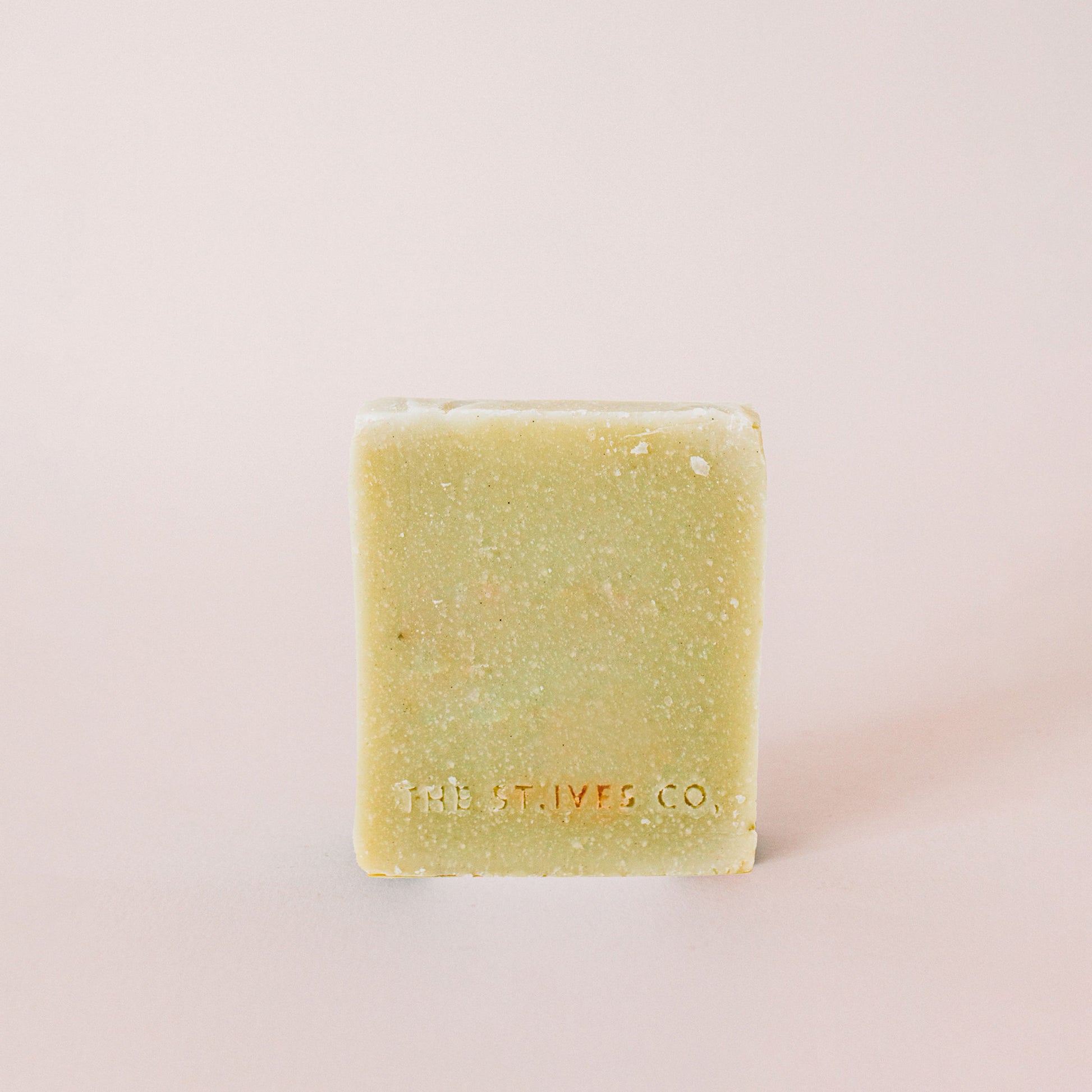 Lemongrass & Cedarwood Soap - The St. Ives Co.