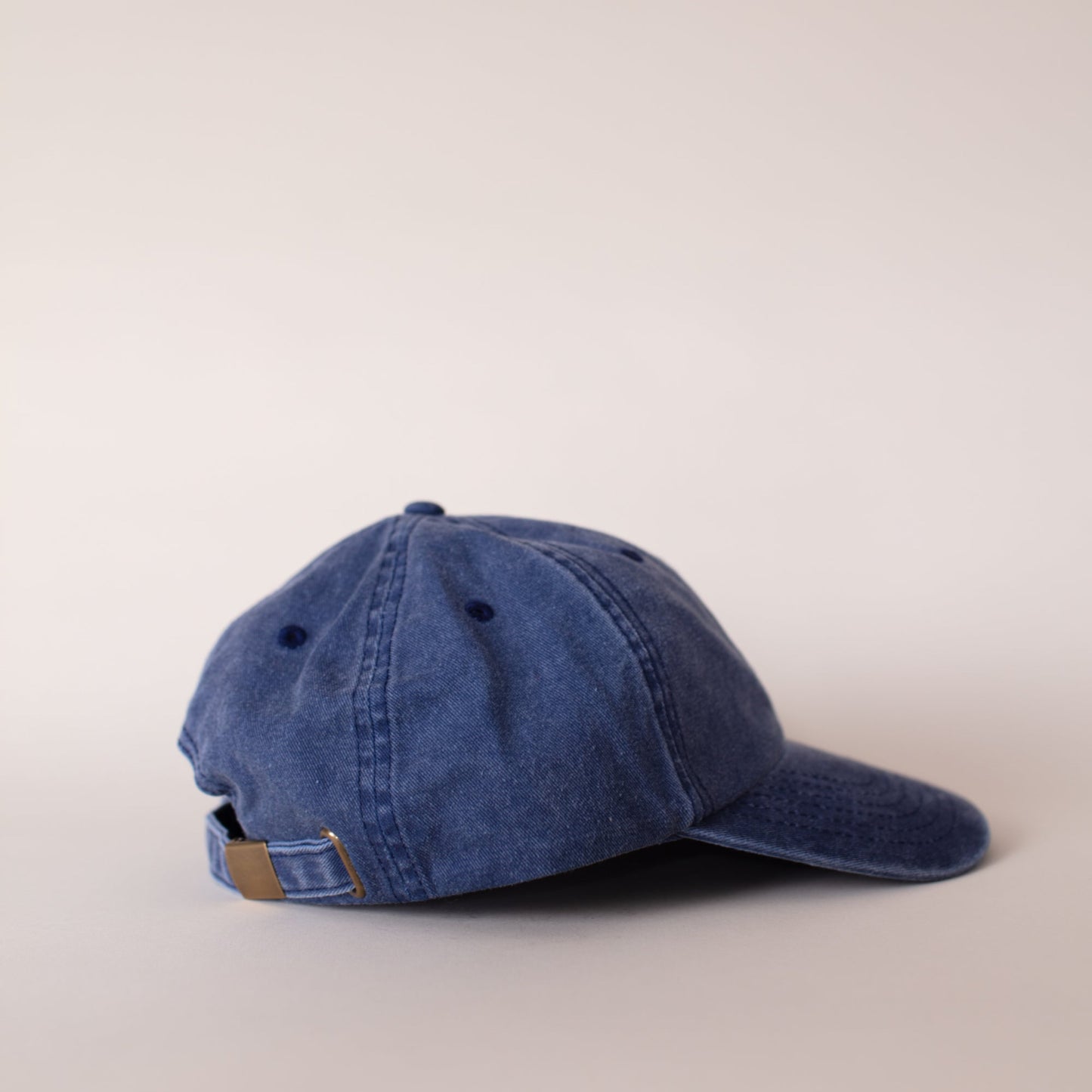 Lobster embroidered cap
